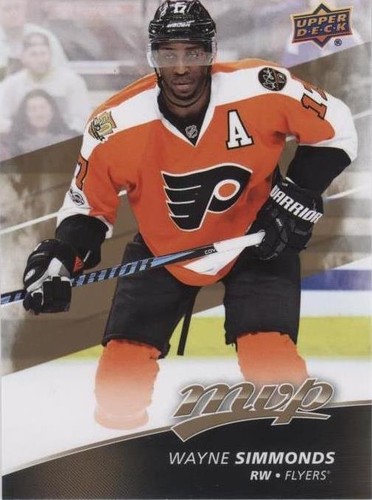 2017-18 Upper Deck MVP - Wayne Simmonds #30