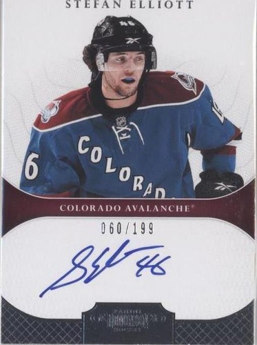 2011-12 Panini Dominion - Stefan Elliott #114