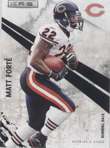 2010 Panini Rookies & Stars Matt Forte #26