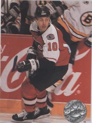 1991-92 Pro Set Platinum - Dan Quinn #209