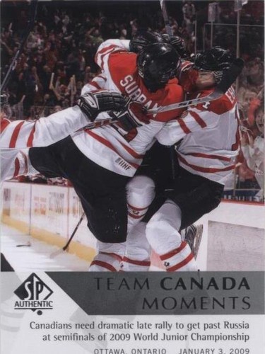 2012-13 SP Authentic - Jordan Eberle P. K. Subban #207