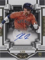 2023 Topps Tier One - Korey Lee #BOA-KL1