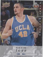 2008-09 Upper Deck First Edition - Kevin Love #263