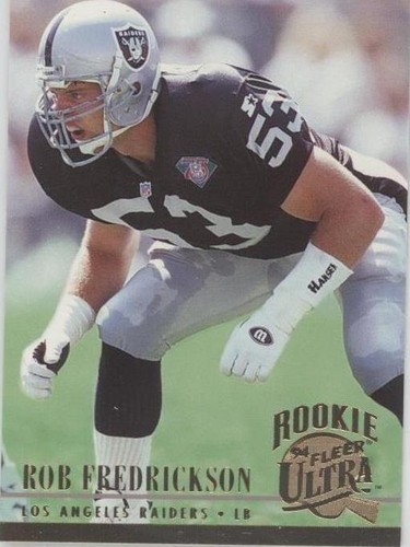 1994 Fleer Ultra Rob Fredrickson #419
