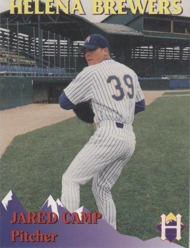 1995 Rocky Mountain Motors Helena Brewers - Jared Camp #3