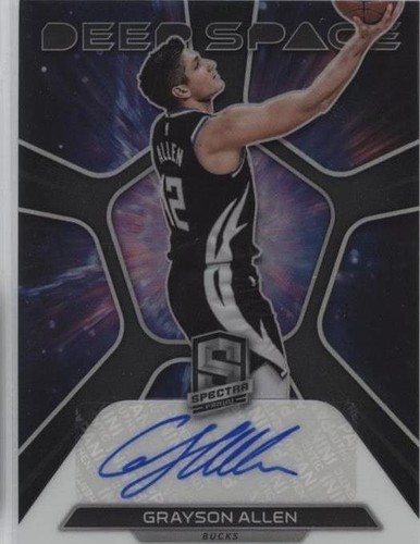 2022-23 Panini Spectra - Grayson Allen #DS-WAB