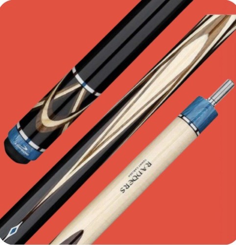 ビリヤード Longoni Blue Night Longoni carom cue - Blue Night by Marco Zanetti
