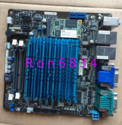 1pc used EMB-CV1-A11 mainboard
