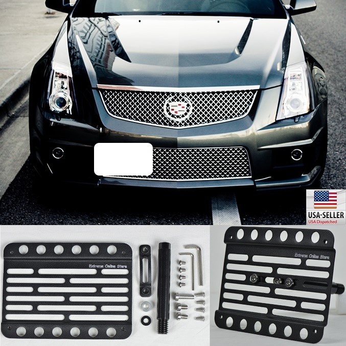 Cadillac CTS-V COUPE 2014 LICENSE MOUNTING BRACKET!!