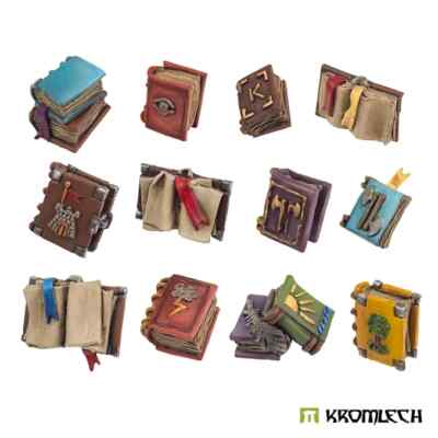 KROMLECH ARCANE TOMES