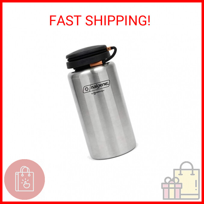 Nalgene Stainless Bottle 38 oz.