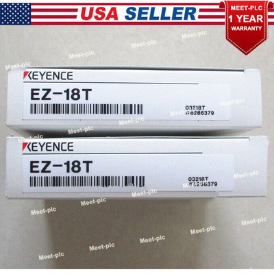 1PC New Keyence EZ-18T Proximity Sensor EZ18T Free Shipping