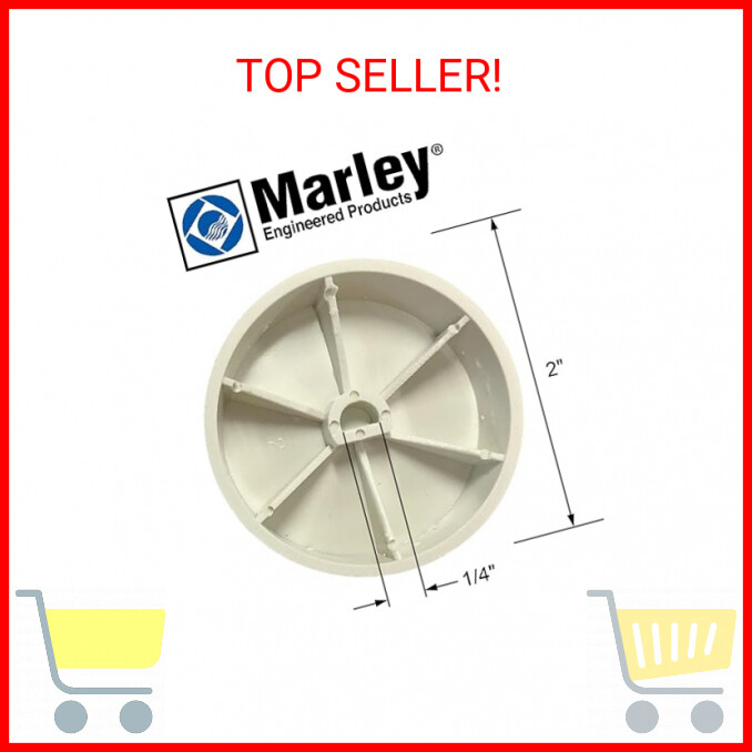 Marley Engineered Products Baseboard Heater Thermostat Temperature Control Knob
