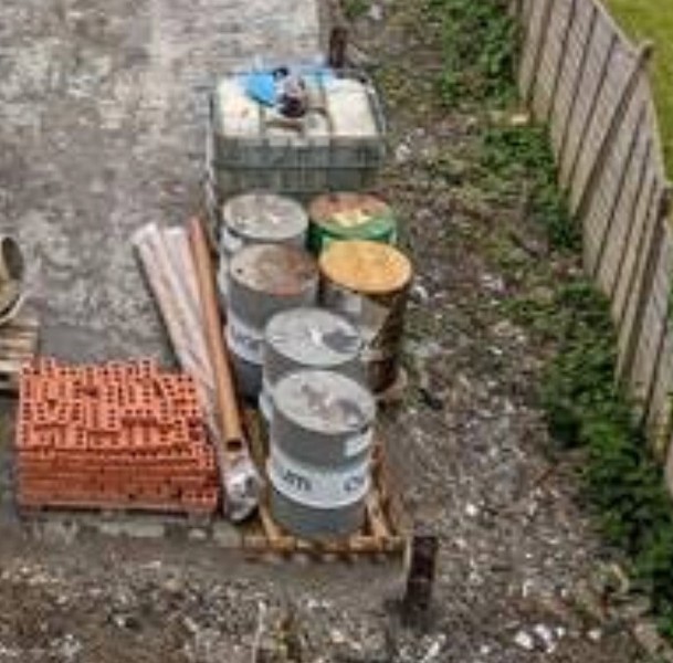 205 Litre Drum for sale in UK 29 used 205 Litre Drums