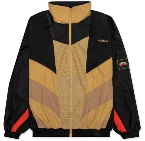 NEEDLESxStray Kids　Track Jacket【M】新品・未開封 NWT Size SMALL Mens Midwest Kids x Adidas Track Jacket MWK