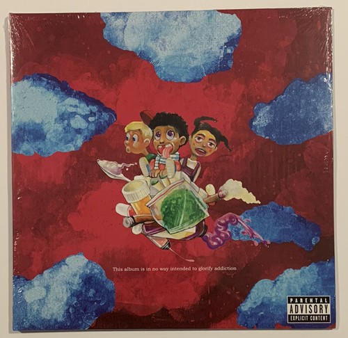J. Cole KOD アルバム レコード 2018 良質 アルバム KOD Cole J. レコード 洋楽 2018 洋楽 - 洋楽