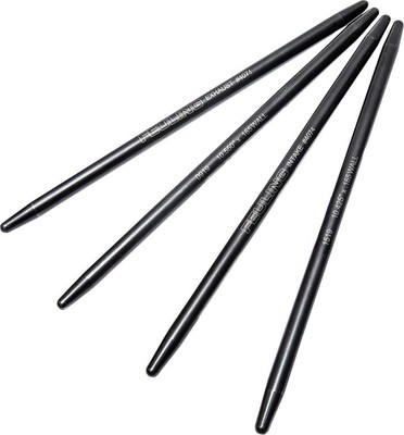 Feuling HP+ One Piece Pushrods for 525/543/574 Cams 4-Pack #4074 Harley Davidson