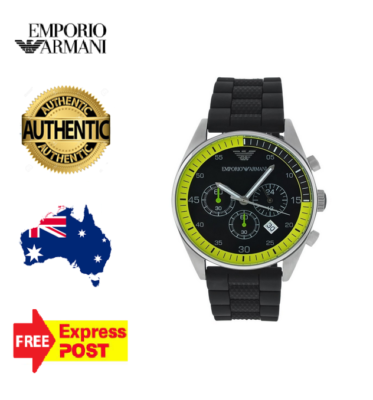 Imported armani best sale watches