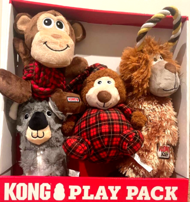 Kong hotsell play pack