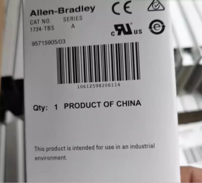 NEW Original 1734-TBS Input module 90 days warranty