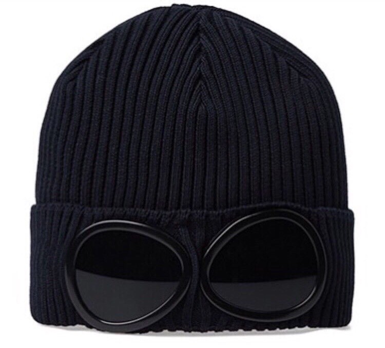 CP Company goggle Beanie hat Black in Neasden, London Gumtree
