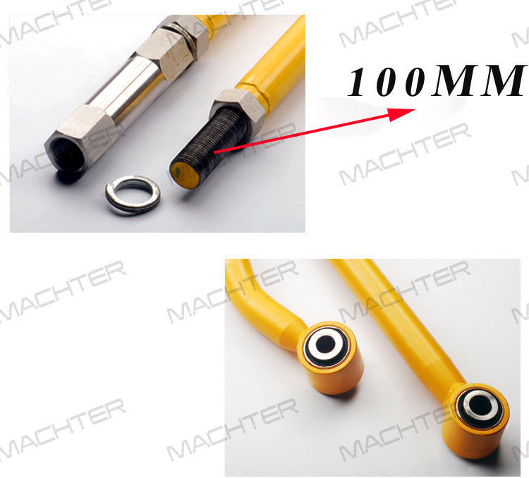 Warburton ワーバートン 6MD series80 7backbore Warburton ワーバートン 6MD series80 7backbore Front+Rear Fit