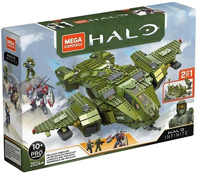 Halo Infinite Pelican Inbound Set