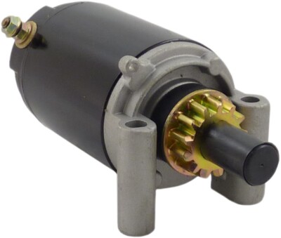 Premium Grade Starter fits Kohler 1209815S 1209820 1209822 1209822S CV11 - CV16