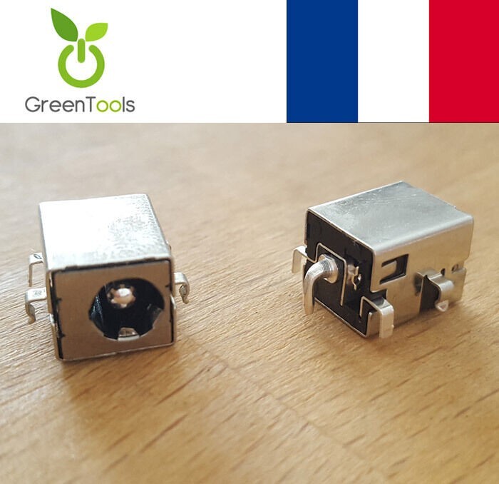 Connecteur Alimentation Dc Jack Pj033 2.5 Mm Pc Asus X53 X53s K53 K53e K53s