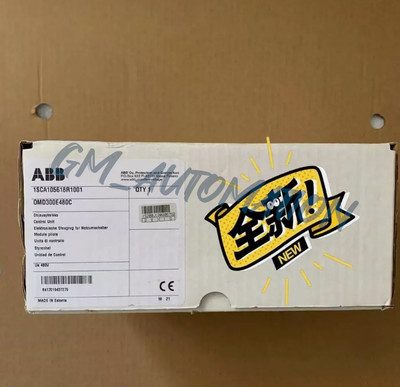 ABB OMD300E480C OTM Dual Power Controller New FAST SHIPPING
