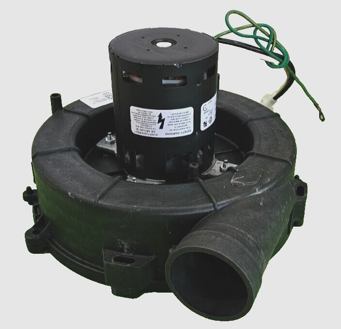 Draft Inducer Typeu21b #3014