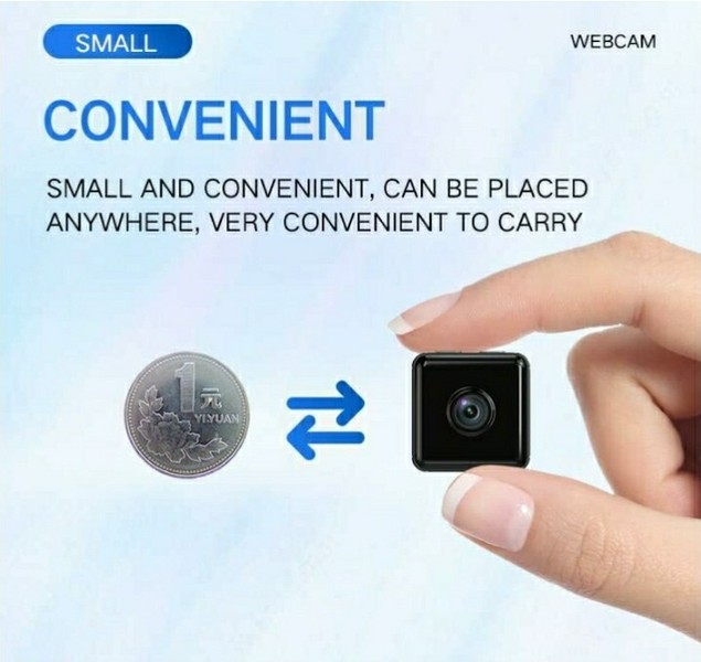 1080P Wireless Security Camera for Home and Outdoor with Mobile App Control - Image 10