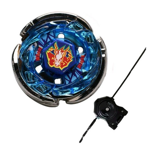 1Beyblade 1Energy Ring 1Gyro tip 1Sticker Set 1Standard Launcher without the box