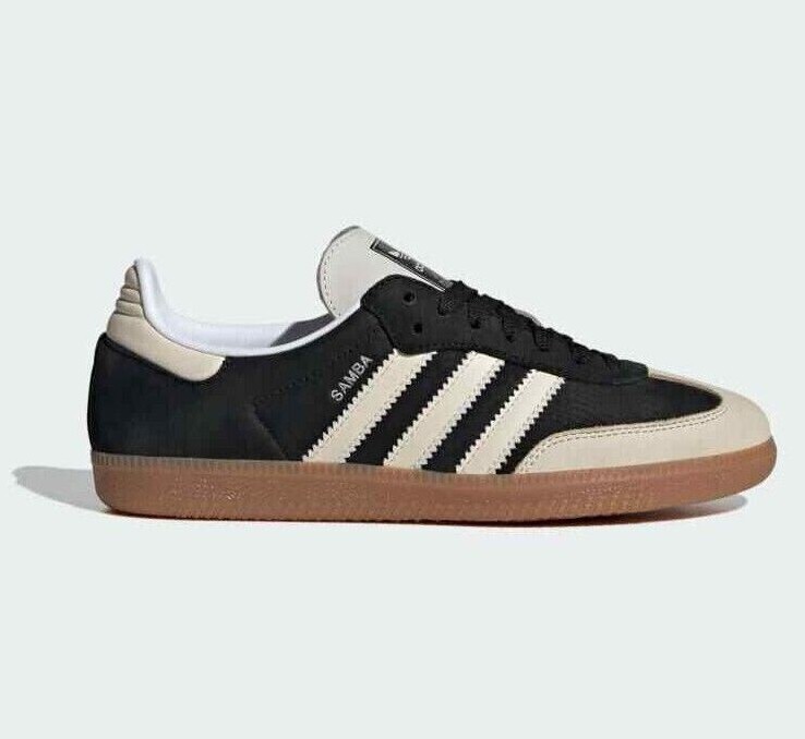 ★大人気★ [ADIDAS] SAMBA OG W IE5836 ★送料込★ adidas Originals Samba OG Black Wonder White Women's Size