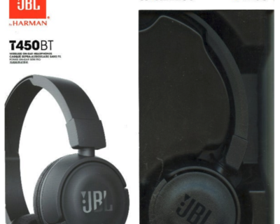 Jbl t450bt 2025 bluetooth version