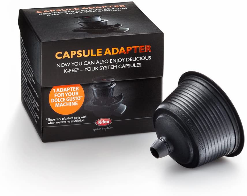 Kapsel-Adapter für Dolce Gusto Maschinen kompatible mit Dolce Gusto Maschinen