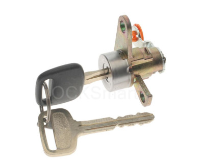 Locksmart Door Lock with Cylinder and Keys DL74400R