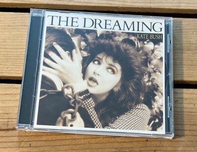 The Dreaming by Kate Bush (CD, May-2011, Noble & Brite)