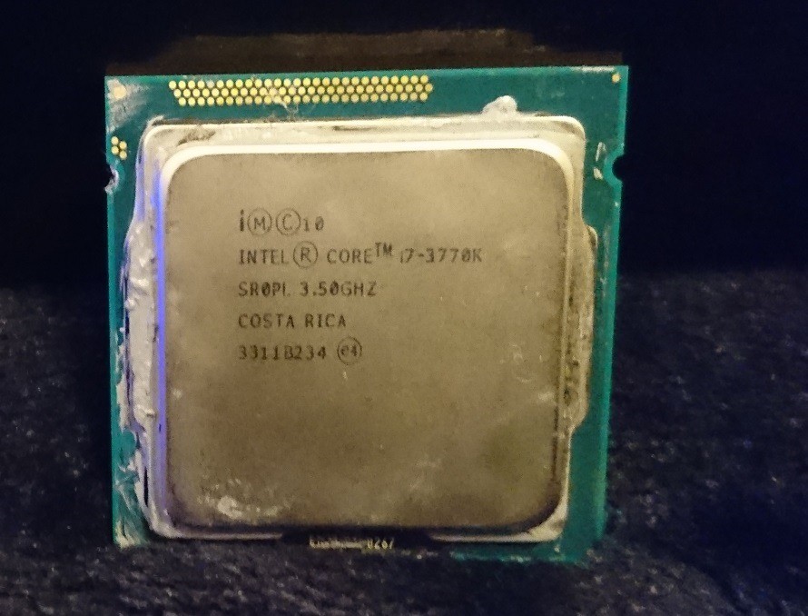 Intel Core i7-3770K Quad-Core Processor 3.5 GHz | in Roath, Cardiff