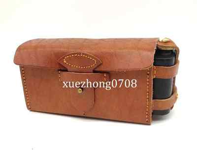 SET WWII ARMY Imperial Japanese Arisaka Type 38 Leather Ammo