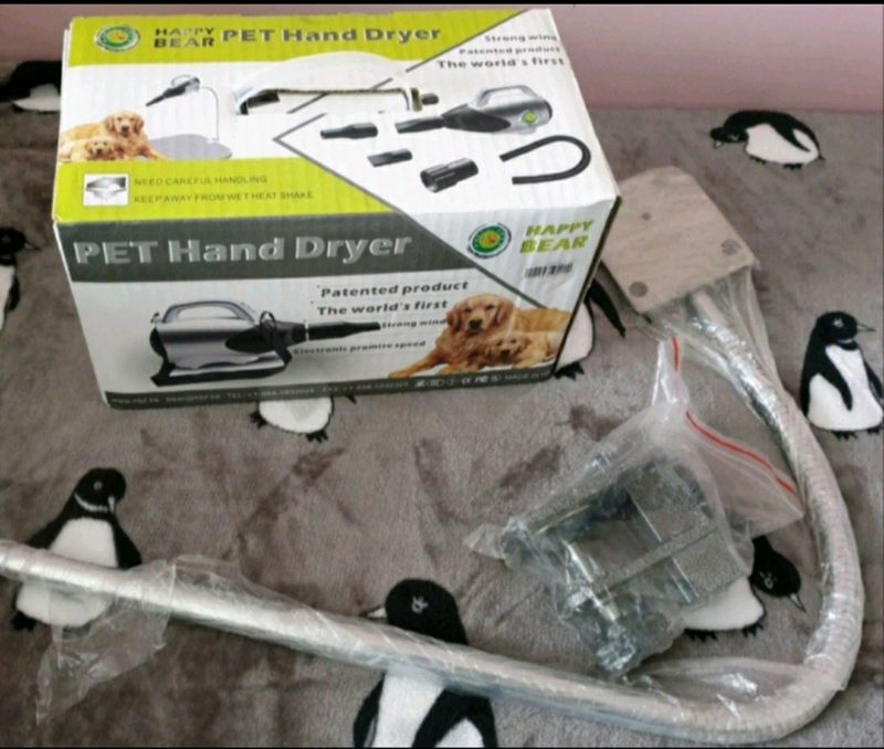 Pet Hand Dryer | in Sturry, Kent | Gumtree