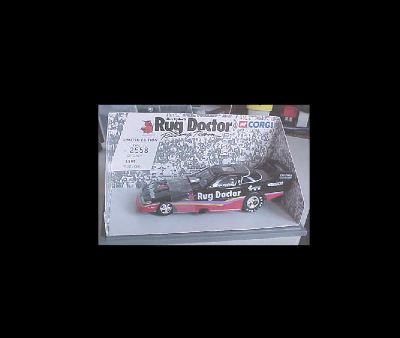 Dragster Rug Doctor De Jim Epler Import Us Ed Lim 3.600