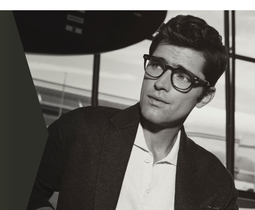 Pre-owned Oliver Peoples Sheldrake Sun Msrp$506 Indigo Photochromic Robert Downey Jr. Fav