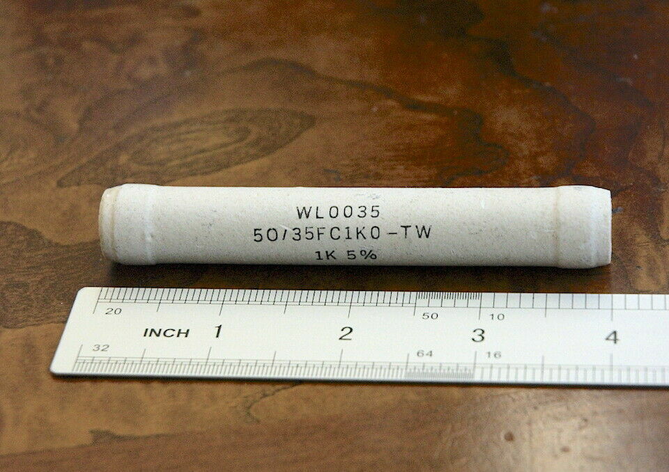 1x WL 1K 50W for Western Electric 300B/KT88/211 tube amplifier cathode