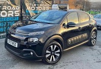 2017 Citroen C3 1.2 PureTech Flair Euro 6 5dr HATCHBACK Petrol Manual