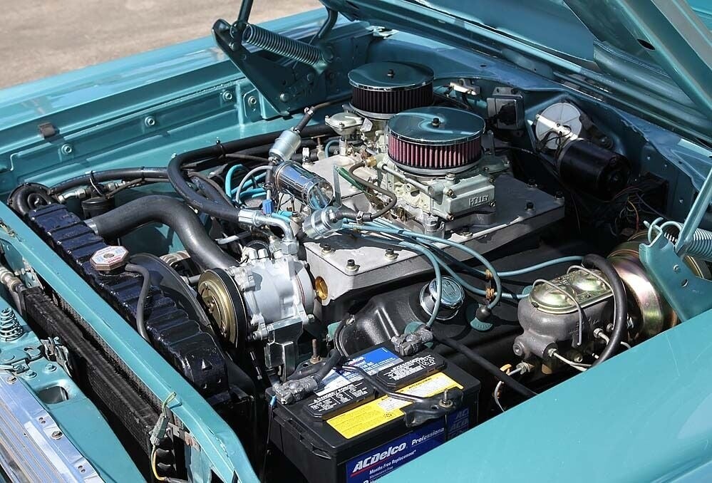 1966 PLYMOUTH Belvedere II HEMI