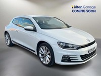 2017 Volkswagen Scirocco 1.4 TSI GT Hatchback 3dr Petrol Manual Euro 6 (s/s) (12