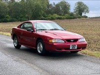 1996 FORD MUSTANG GT 3.8 v6 GT PETROL Manual