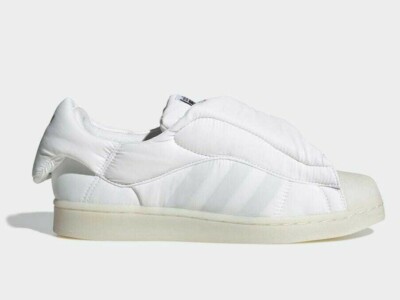 adidas Originals notitle. SST Aerostar White GX1363