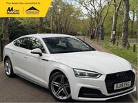 2018 Audi A5 1.4 TFSI S Line 5dr S Tronic HATCHBACK PETROL Automatic